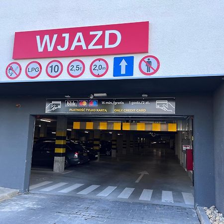 Przytulne Z Widokiem Apartment Szczecin Bagian luar foto